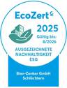  Ausgezeichnete Nachhaltigkeit - 