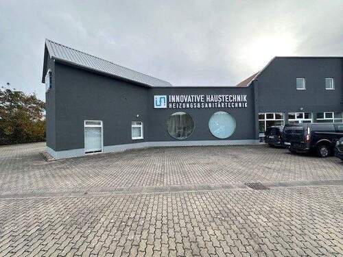 Außen 2.jpg - Gewerbeobjekt (Büro, Produktion, Verkauf) zum Kaufen in Freyburg (Unstrut)