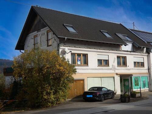 P1000844 - 1 Zimmer Mehrfamilienhaus, Wohnhaus zum Kaufen in Langenenslingen