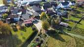 Pferdehof Leibertingen Schlatter Immobilien Vogelperspektive - 
