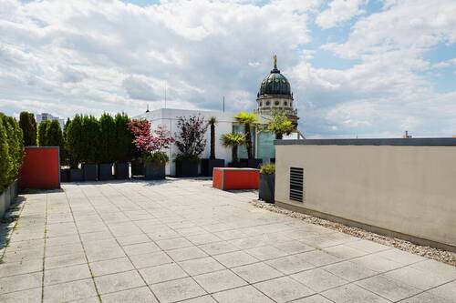 Bild 2 - 3 Zimmer Etagenwohnung zur Miete in Berlin