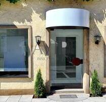 PROVISIONSFREI veränderbare Gewerbeimmobilie im Stadtkern Forchheim: Büro, Studio, Gastronomie, Friseur, Gewerbe