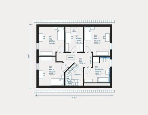 Perfekt für Familien - 