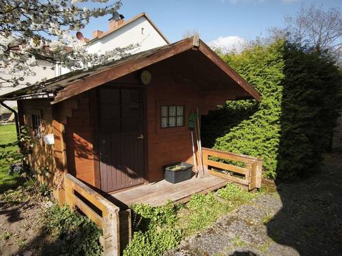 Gartenhaus - 