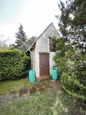 altes Abstellhaus - 