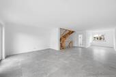 Muster-Wohn- und Essbereich - Reihenmittelhaus mit 115,00 m&sup2; in Bruckmühl zum Kaufen