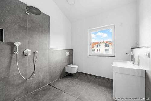 Muster-Badezimmer - 