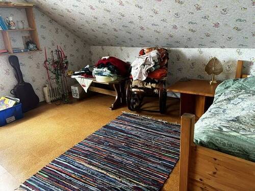 Schlafzimmer DG - 
