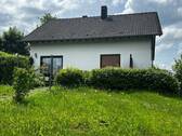 Rückansicht - Einfamilienhaus mit 150,00 m&sup2; in Thalfang zum Kaufen