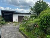 Garage und Carport - 