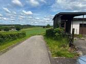 Aussicht neben Haus - 