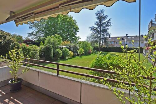 Balkon - Einfamilienhaus in Mülheim zum Kaufen