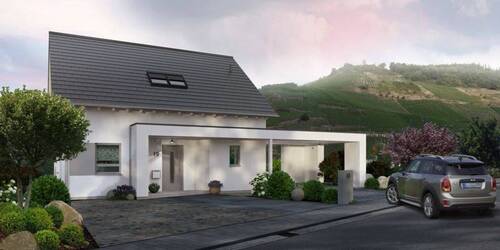 Modernes Einfamilienhaus - 5 Zimmer Mehrfamilienhaus, Wohnhaus zum Kaufen in Rochlitz