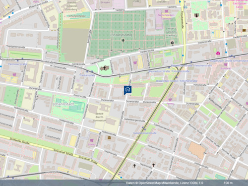 Lageplan - 