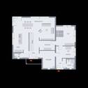 Grundriss Erdgeschoss - 