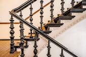 Treppenhaus Hinterhaus - 