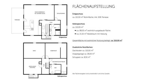 Bild 3 - 4 Zimmer Bungalow in Wunstorf