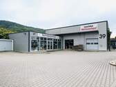Ansicht Halle - Halle zum Kaufen in Dornburg