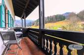 Balkon - Etagenwohnung mit 52,00 m² in Aschau im Chiemgau / Hintergschwendt zum Kaufen