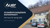 Thumbnail - 4 Zimmer Einfamilienhaus zum Kaufen in Engen / Zimmerholz