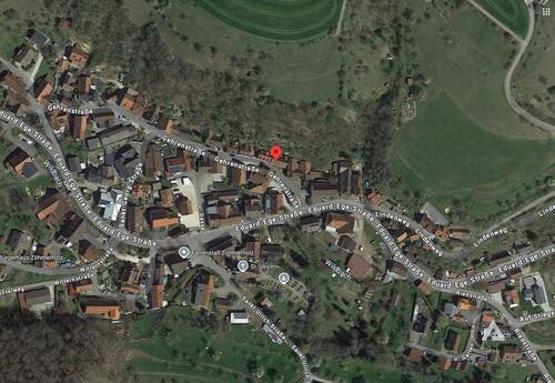 GHS4 Lage im Ort - 4 Zimmer Einfamilienhaus in Engen / Zimmerholz