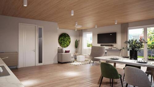 Wohnung 01 - Wohnen - 