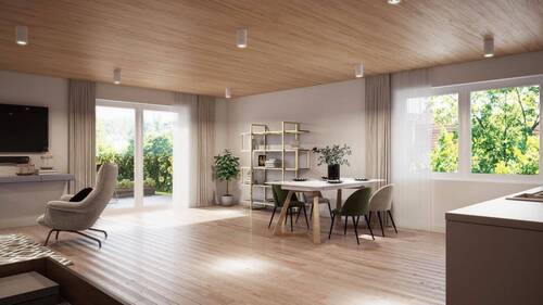 Wohnung 01 - Wohnen - 