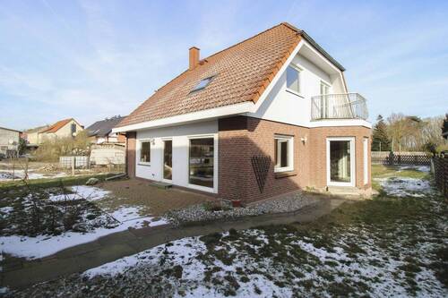 Außenansicht hinten - 