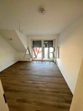 Schlafzimmer 2 - 3 Zimmer Etagenwohnung in Bamberg