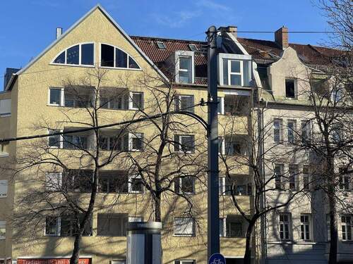 Bild 2 - 2 Zimmer Etagenwohnung zum Kaufen in München