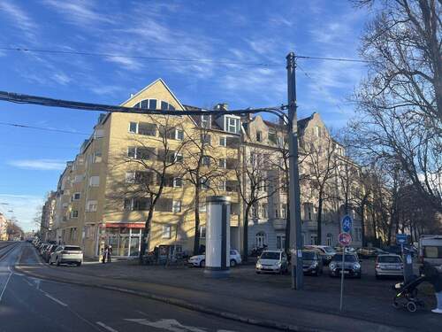 Bild 3 - 2 Zimmer Etagenwohnung in München