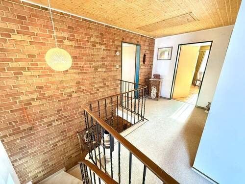 In Ihrer Diele gen Schlafzimmer & Kinderzimmer - 