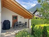 überdachter Freisitz - 4 Zimmer Reihenendhaus zum Kaufen in Garmisch-Partenkirchen