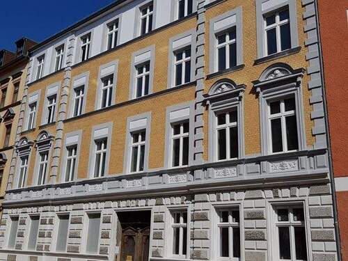 Objektansicht - 3 Zimmer Etagenwohnung zur Miete in Brandenburg an der Havel