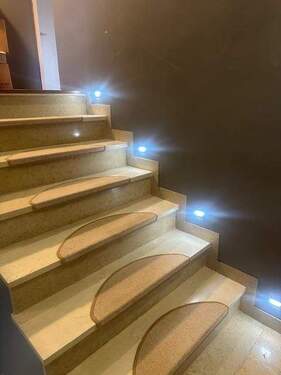 Treppe zum Obergeschoss - 