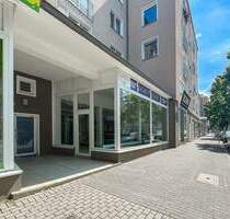 BüroPaxis - BO Innenstadtring - große Schaufensterfront - Bochum