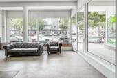 Schaufensterfront - 