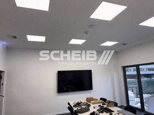 Rauchmelder vorhanden - Büro zur Miete in Künzelsau