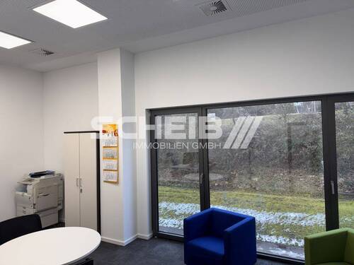 Aussicht - Büro in Künzelsau