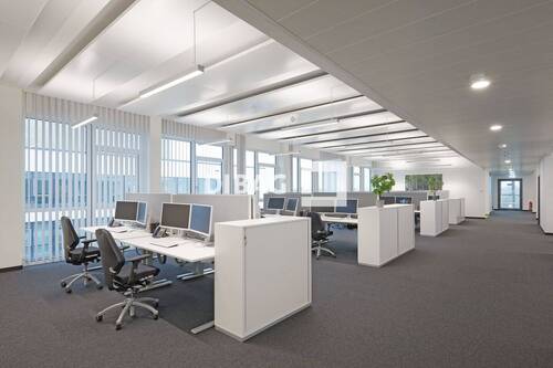 Großraumbüro (1).jpg - Büro mit 470,00 m&sup2; in Düsseldorf zur Miete
