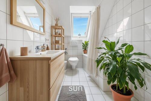 BADEZIMMER (visualisiert) - 