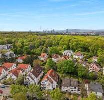 PENTHOUSE-FEELING IM GRÜNEN BUCHRAIN - Exklusive 4-Zimmer-DG mit traumhafter Sonnenloggia! - Offenbach am Main