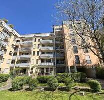 Moderne 3 ZKB-Wohnung in Lechhausen - Augsburg