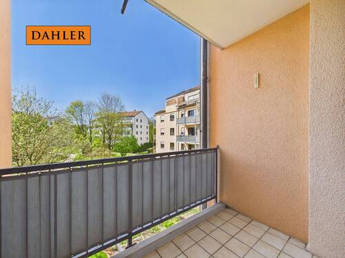 Balkon - 