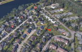 Vogelperspektive - 4 Zimmer Mehrfamilienhaus, Wohnhaus zum Kaufen in Kiel