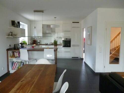Vorschlag Küche mit Eßbereich - 4 Zimmer Mehrfamilienhaus, Wohnhaus in Kiel