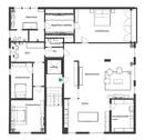 Grundriss Alternative - 