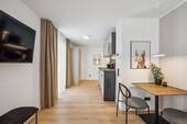 17351606_1001823702.jpeg - Schöne 1-Zimmer-Wohnung mit Balkon und EBK