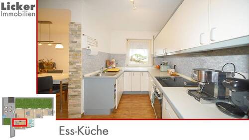 Ess-Küche - 