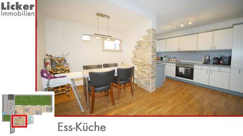 Ess-Küche - 